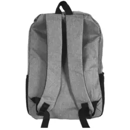 Nomad Laptop Backpack Grey Back